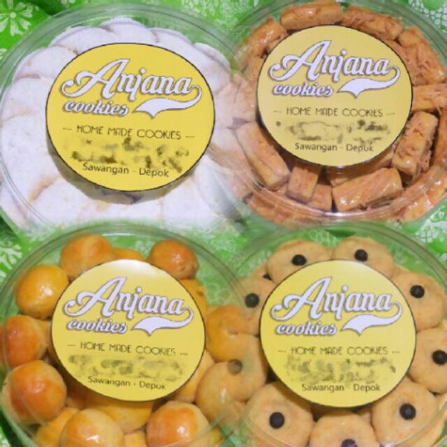

Kue Kering Lebaran