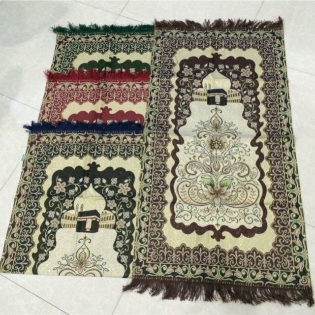SAJADAH ukuran 60x110cm