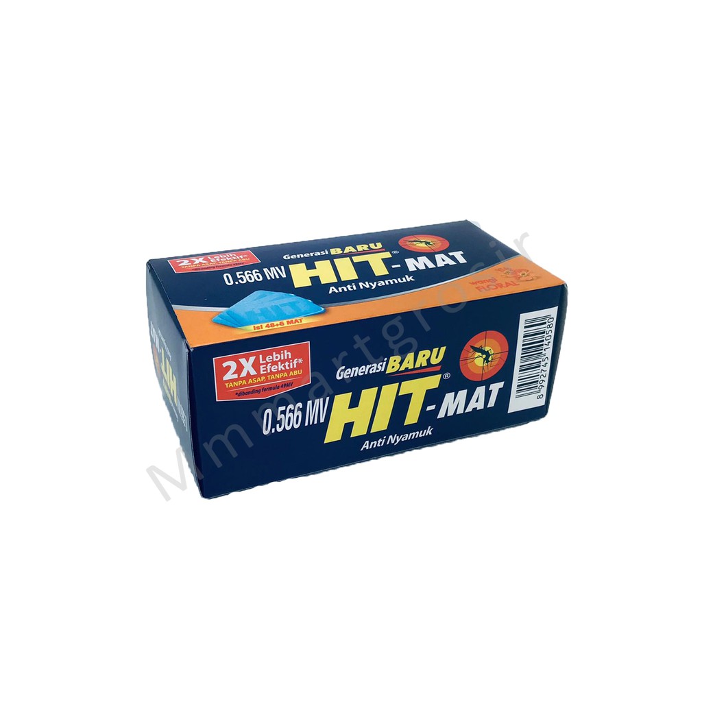 HIT-MAT ANTI NYAMUK REFILL /ISI ULANG