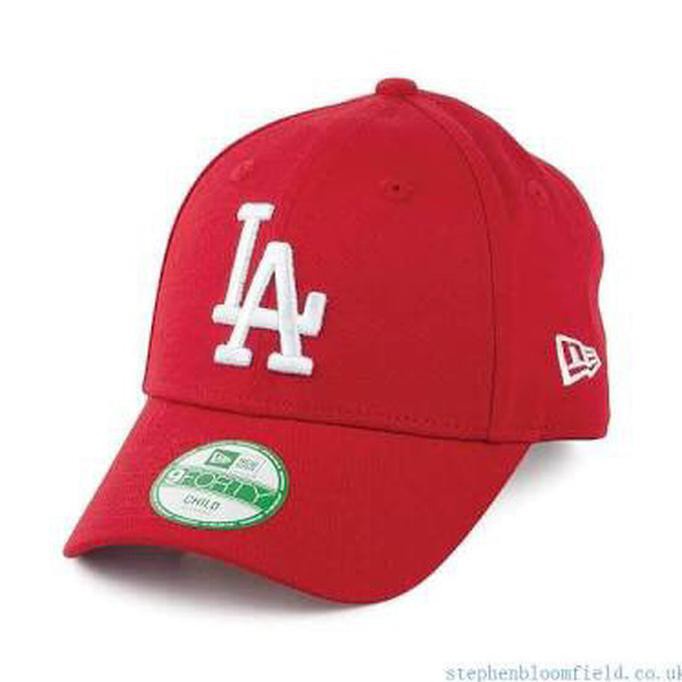 Topi Los Angeles / Baseball LA Ring Besi Bordir Timbul Unisex American Korean Look