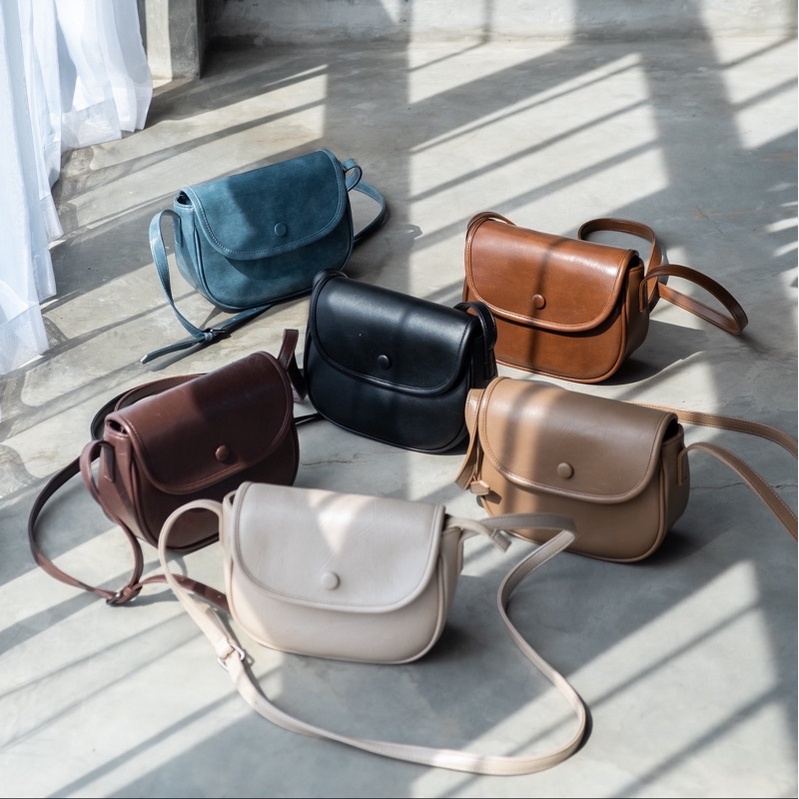 Naoki Sling bag Tas Selempang Wanita Terbaru Amelbaghome