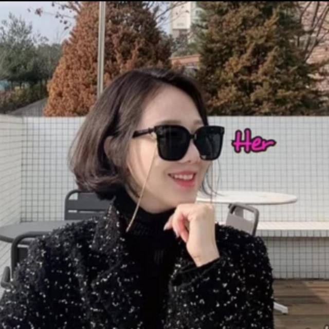 Sunglasses / kacamata GM her