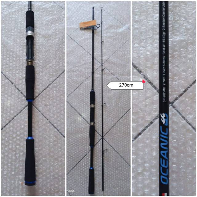 ROD POPING DAIDO OCEANIC 270CM