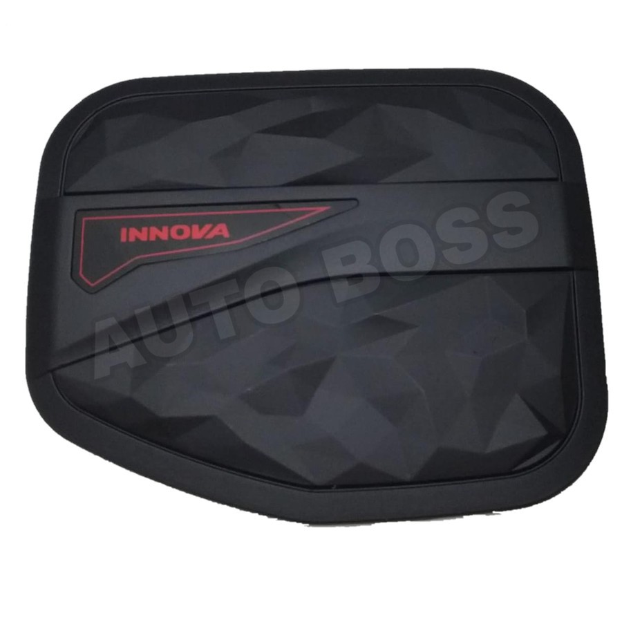 Tank Cover All New Innova Premium Black Diamond Hitam dop