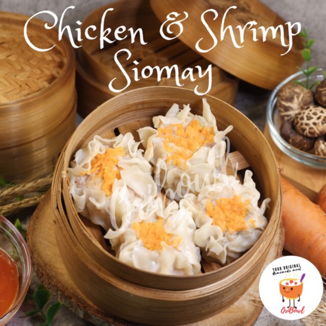 

Siomay AYAM UDANG