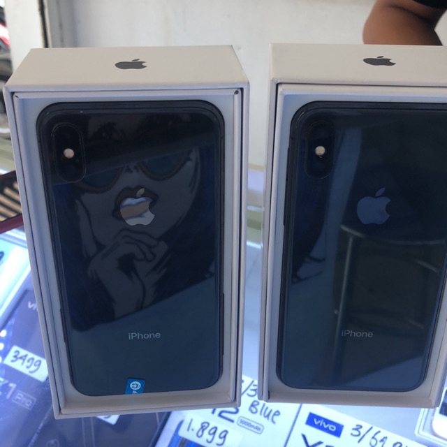 Second iphone xs max 256gb