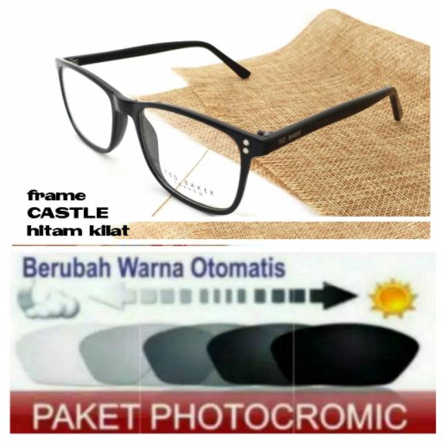 Frame Kacamata Terbaru, Kaca mata Pria, Kacamata Wanita, Kaca mata Photocromic , Kacamata Minus