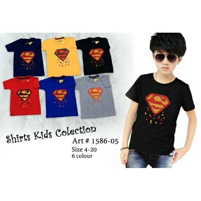 GROSIR ATASAN ANAK MURAH/GROSIR BAJU ANAK IMPORT MURAH