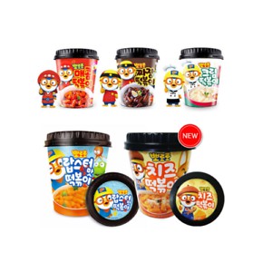 

Pororo Instant Toppoki / Tteokbokki Stir-Fried Rice Cake Cup Anak
