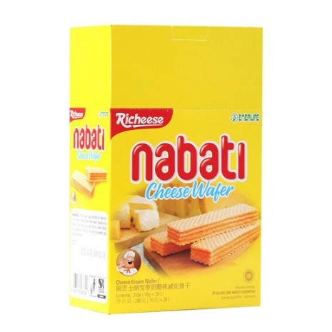 

Richeese Nabati