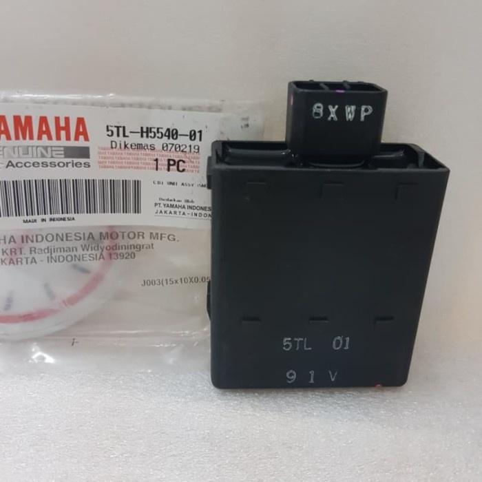 CDI Mio Nouvo YGP 5TLH554001 5TL-H5540-01