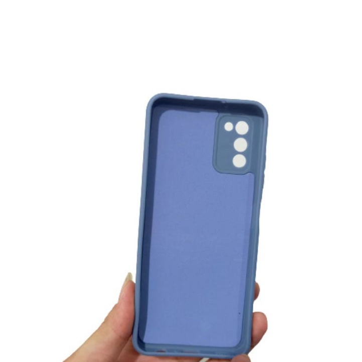 SAMSUNG A03S A02S CASE ANTI NODA ANTI DEBU CASING SOFTCASE SILIKON