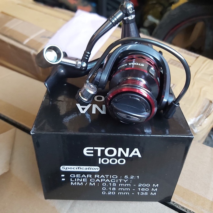 Reel kenzi etona 1000