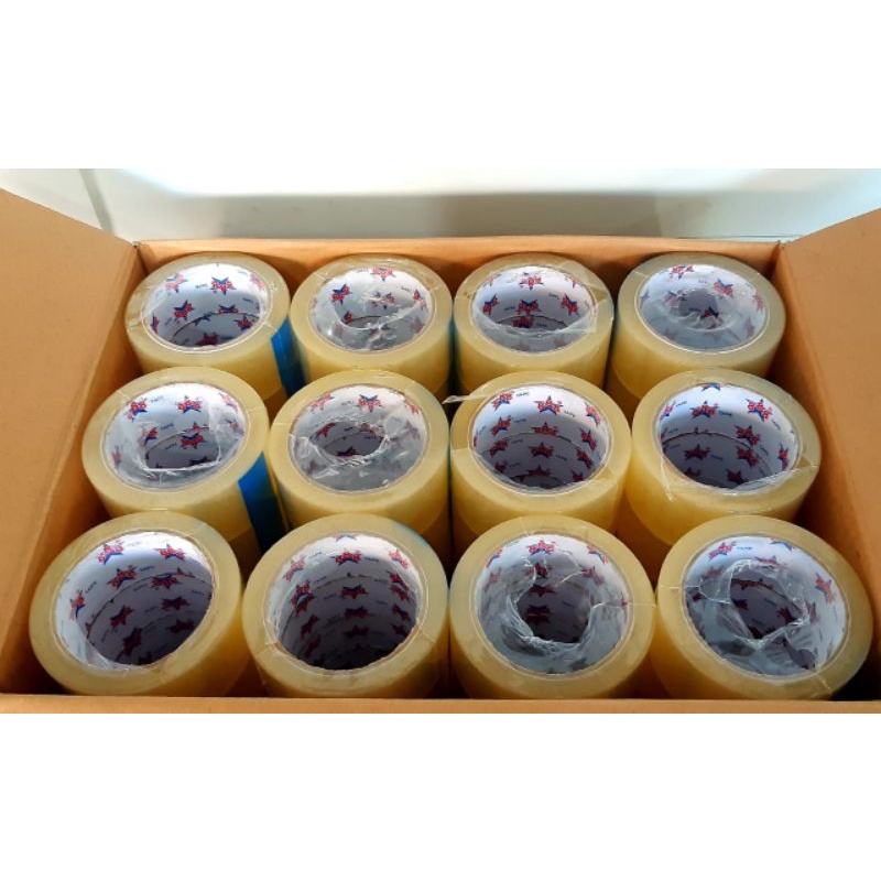

lakban facking OPPbening 48mmx100ybc 1slopisi6pcs