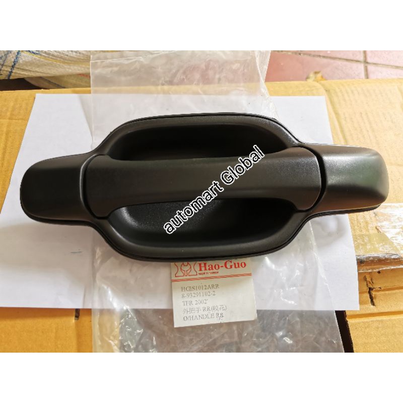 Handle handel pintu belakang luar isuzu dmax 4jj1 4jh1 1pc