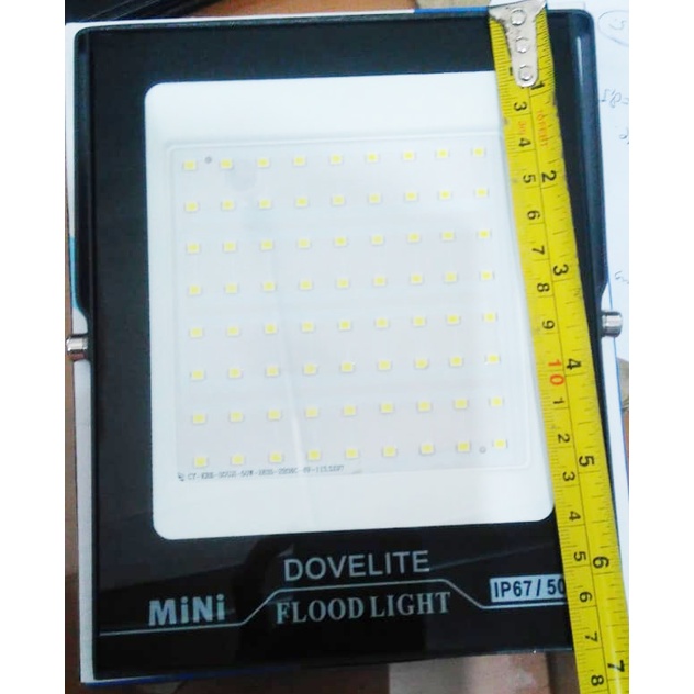 FLOOD LIGHT DOVELITE 50W