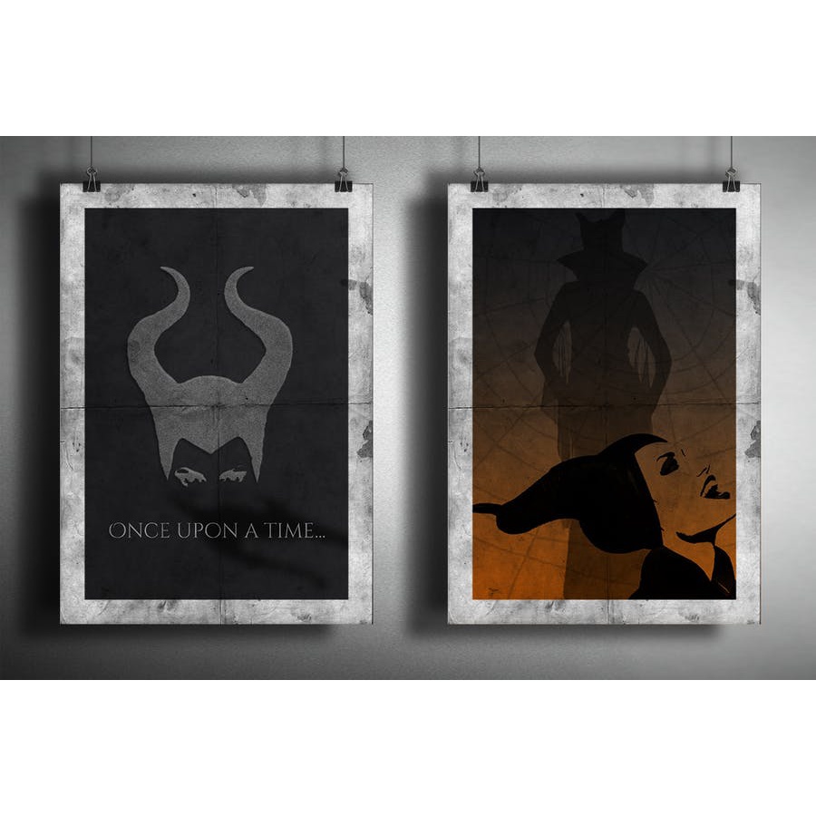 Devilishly Cool Halloween Psd Brushes