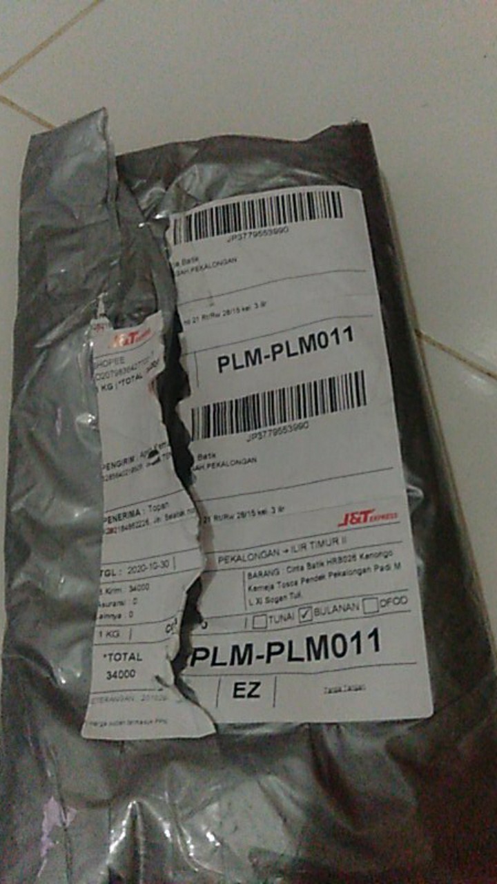 Cinta Batik Hrb026 Kenongo Kemeja Tosca Pendek Pekalongan Padi M L Xl Sogan Tulis Halus Kemeja Batik