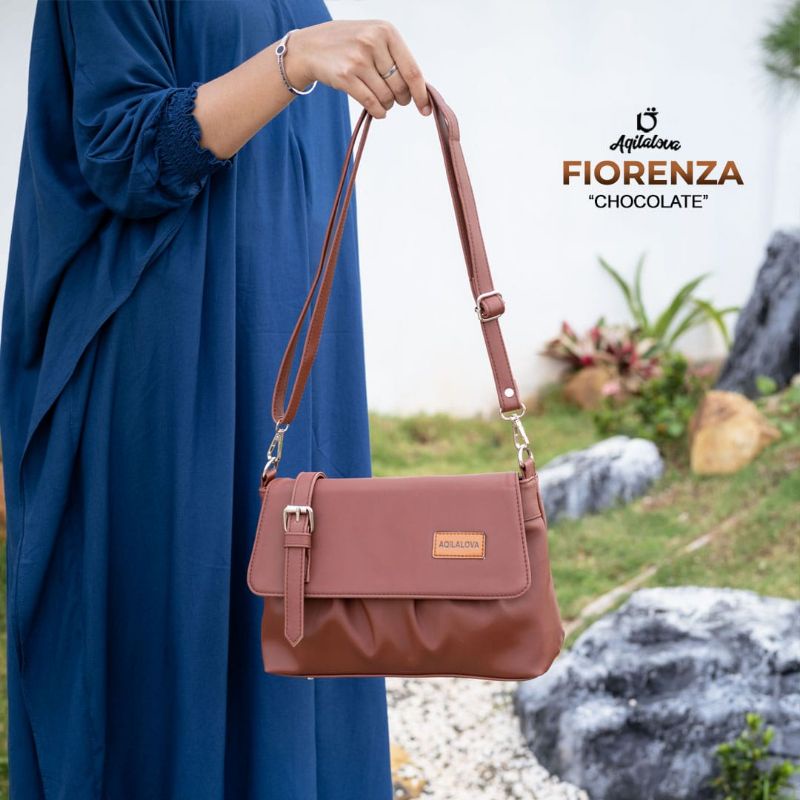 FIORENZA Bag by AQILALOVA //Tas wanita