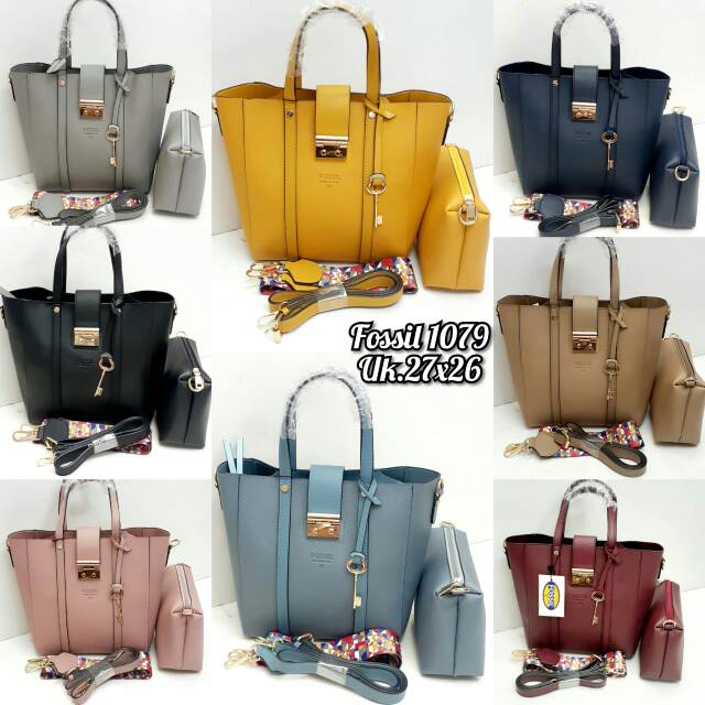 Tas Fashion Wanita Fossil