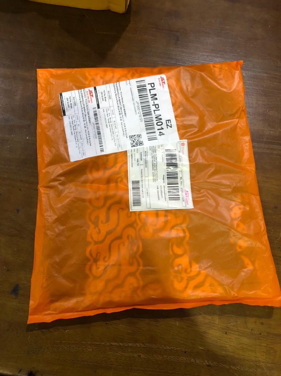 Shanaya Batik Tunik Cap Koin Zipper Depan  Ready Free Masker S M L Xl Xxl