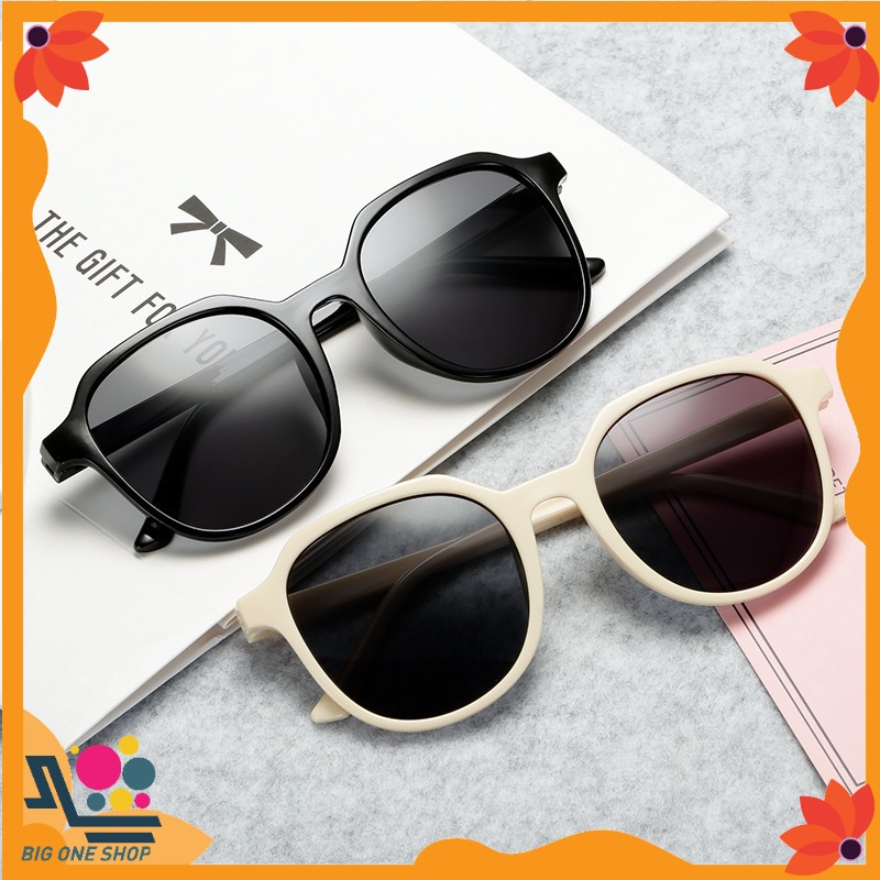 kacamata Wanita/Pria Sunglasses INS Hot Mata Kucing Fashion Segiempat Pria Sunglasses