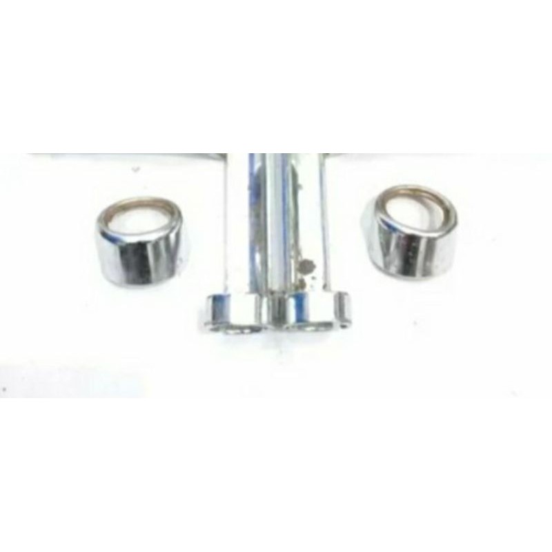 dudukan cincin lampu depan RX king cobra master original