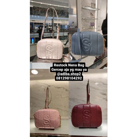 Nena Bag Buttonscarves