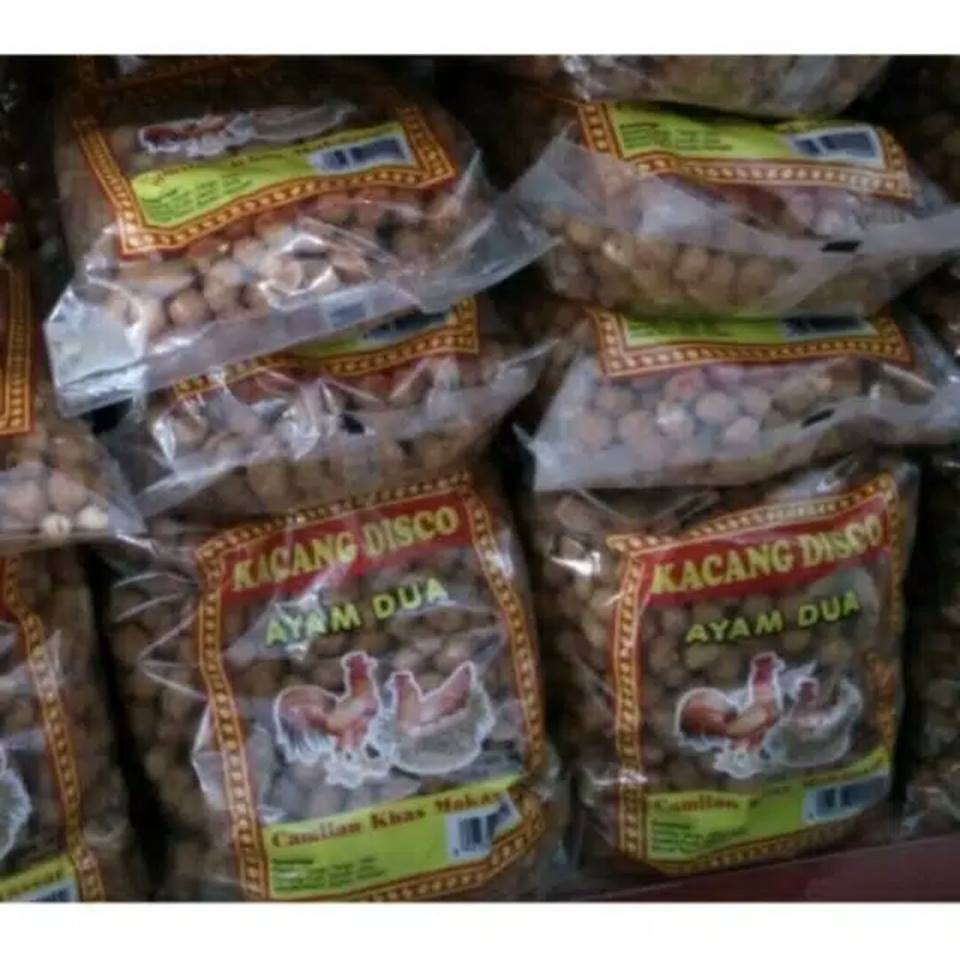 

kacang Disco ayam dua 225gr