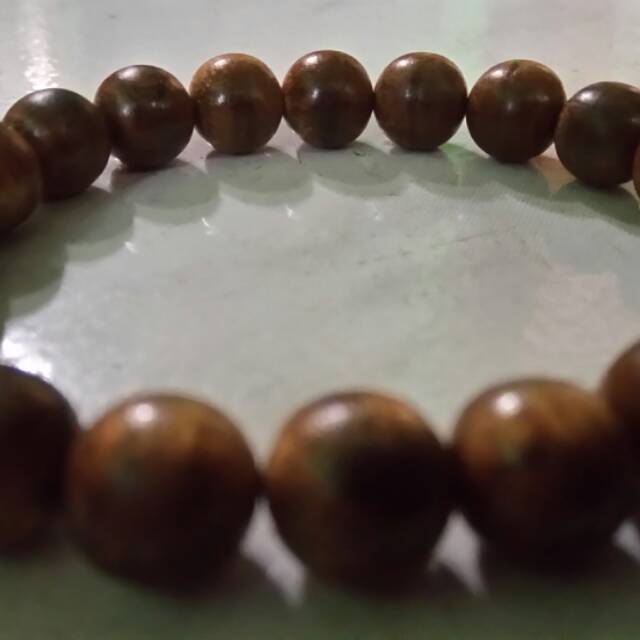 Gelang Kayu Gaharu Asli Kalimantan