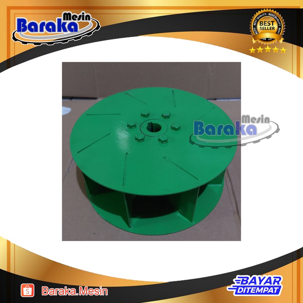 Mesin Double blower n70 plat / dobel blower n70