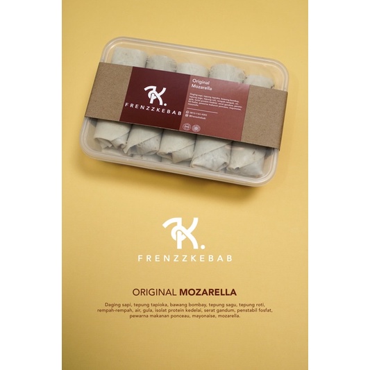

Original Mozarella