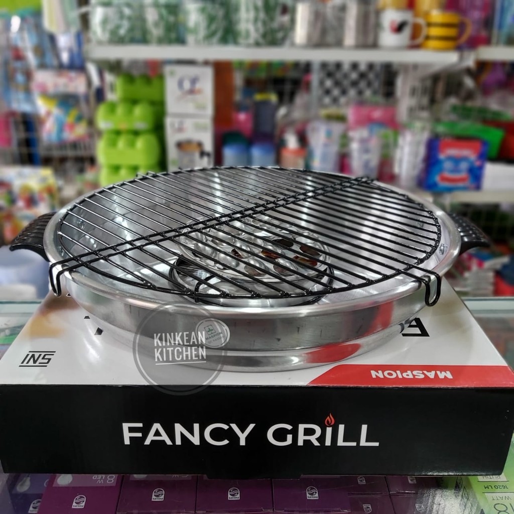 Alat panggang serbaguna - fancy grill - Maspion