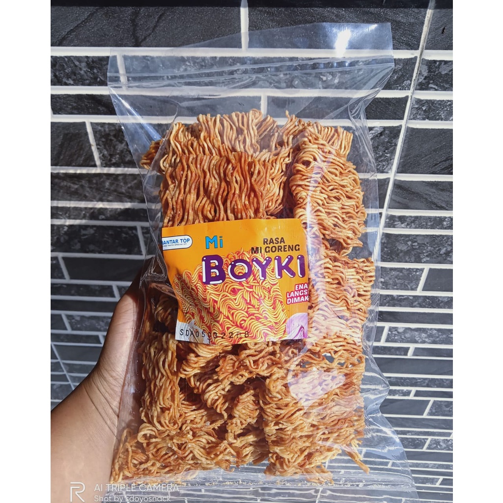 

mie boyki250gr