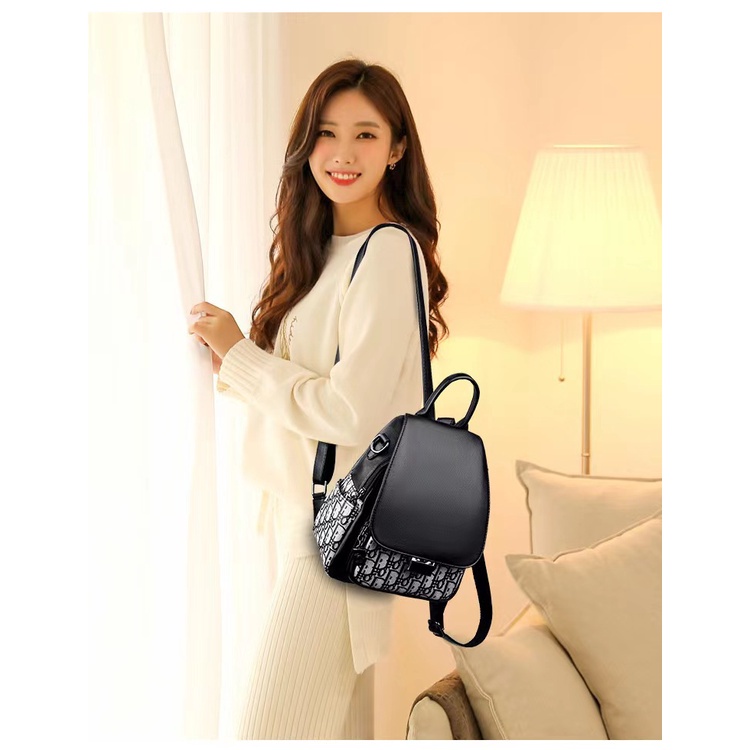 248, tas ransel wanita import fashion tas back pack wanita terkiniian dan best seller fashion wanita terbaikk