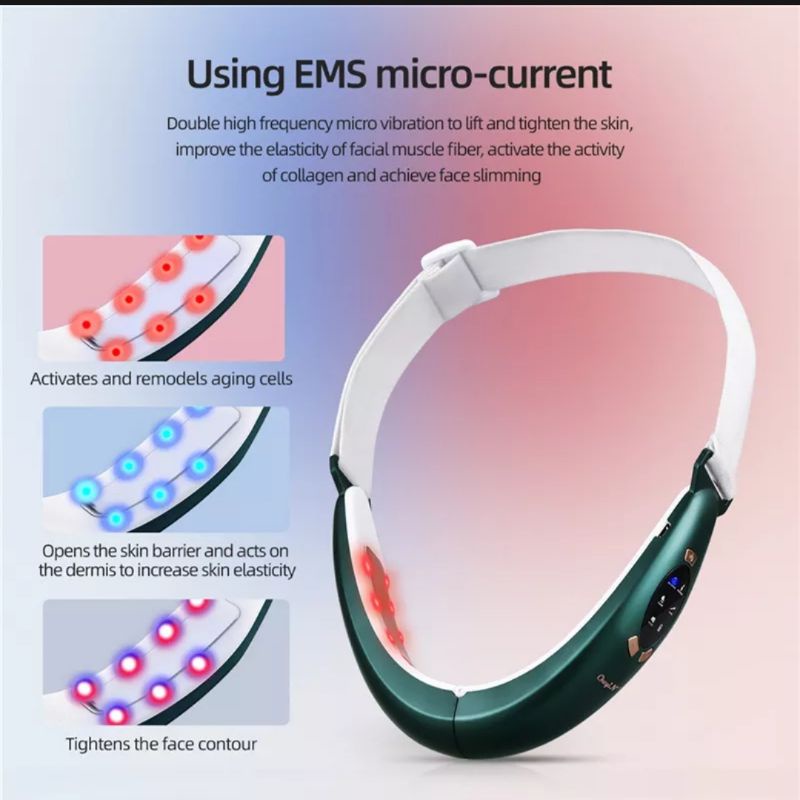 Alat Penirus Wajah / Penirus Pipi / V Shape / Penirus