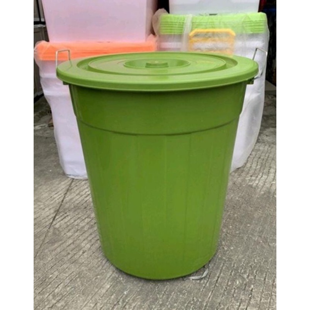 EMBER PLASTIK 80 LITER / EMBER PLASTIK BESAR / EMBER 80 LITER WARNA / EMBER AIR PLASTIK MURAH