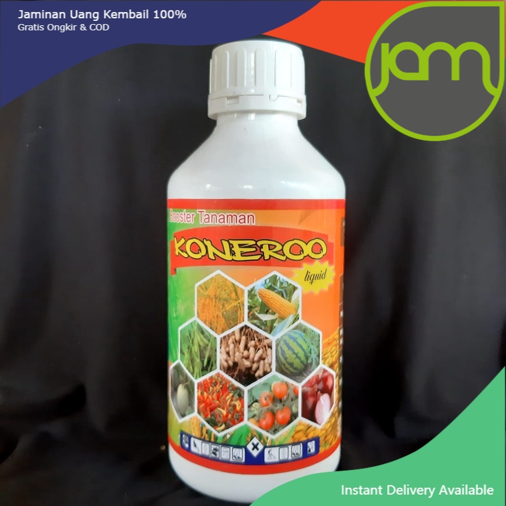 Boster Tanaman KONERO 1000ML - Kalium + Phospat