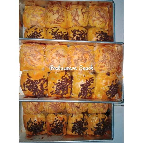 

Bolen Pisang Coklat