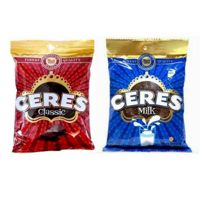 Coklat Ceres Meses 2 varian rasa