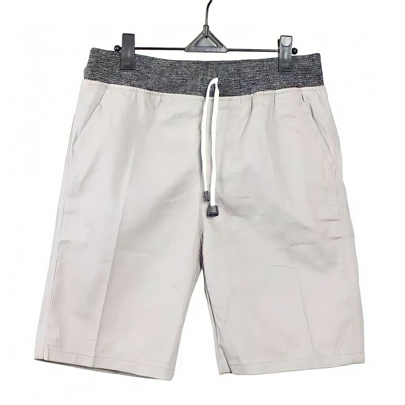 Celana Pendek Chinos Pria Dewasa