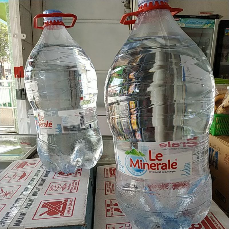 

Le minerale galon 5lt