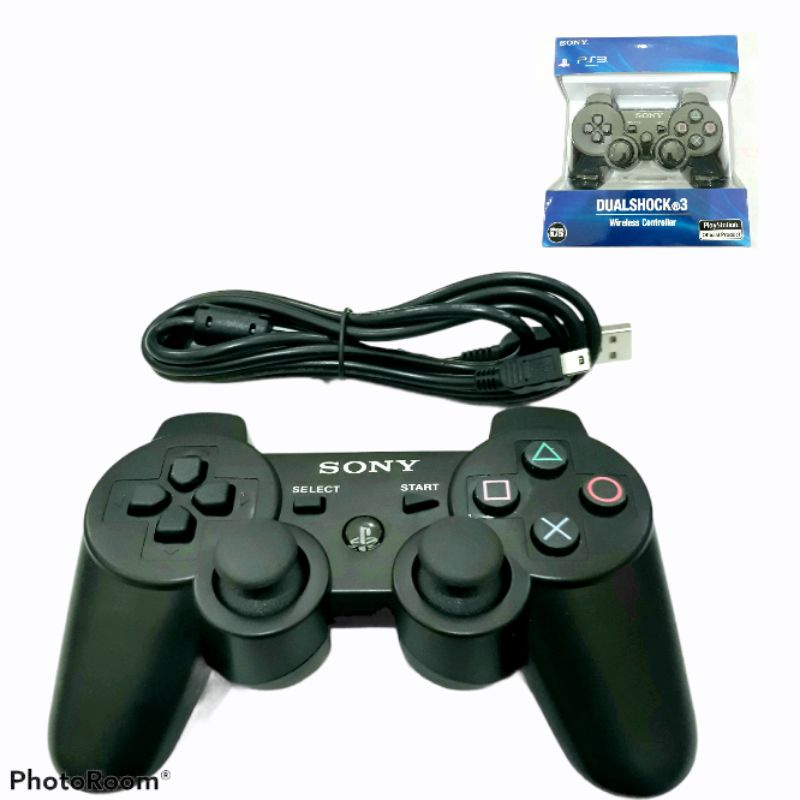 Stick PS3 ori pabrik (OP) Wireless