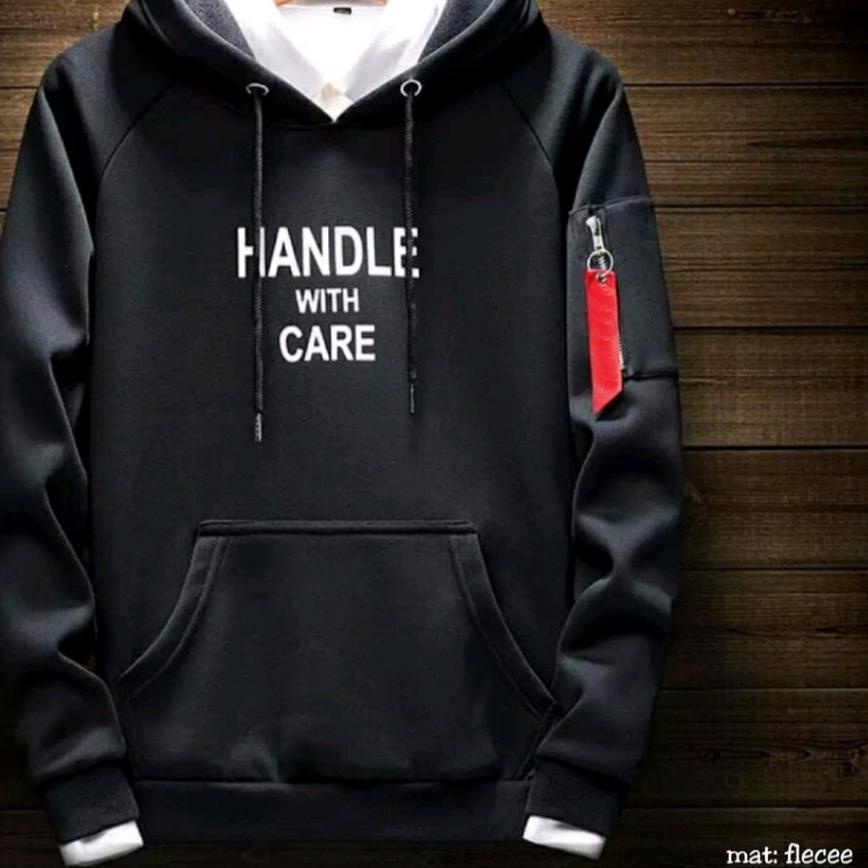 Jaket Sweater Hoodie Distro Pria Sweeter Hudy NY Laki Laki Sweter Hudie Putih Cowok Suiter Hody Cowo