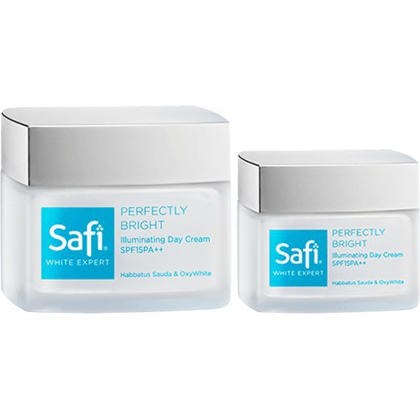 SAFI  Illuminating Day Cream SPF15 PA++ // SAFI  Illuminating Day Cream