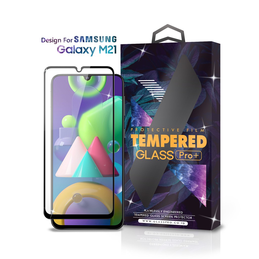 samsung m21 glass price