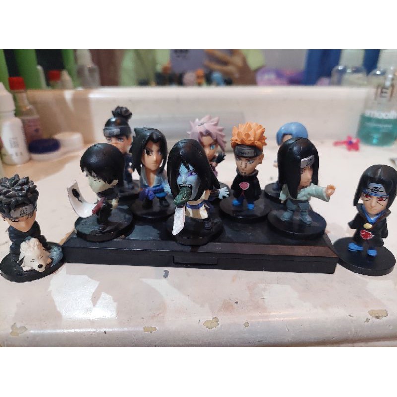Miniatur Naruto