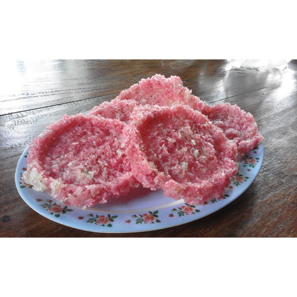 

Rengginang Mentah Banjarnegara