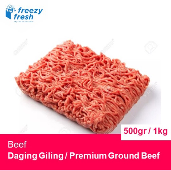 

Daging Giling Premium / Premium Ground Beef