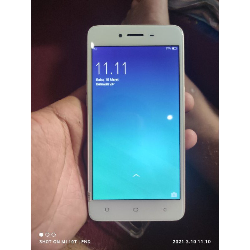 oppo a37 second